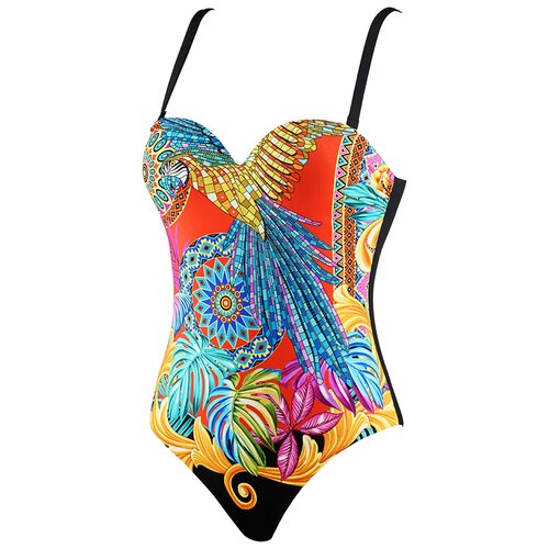 фото Купальник uniconf, размер 70c, черный