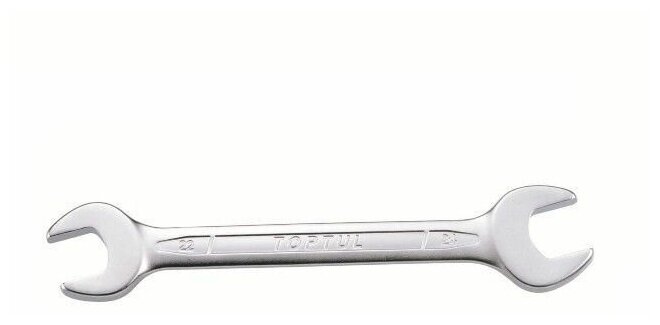 Ключ рожковый 27х30 мм TOPTUL (AAEJ2730) — фото 1