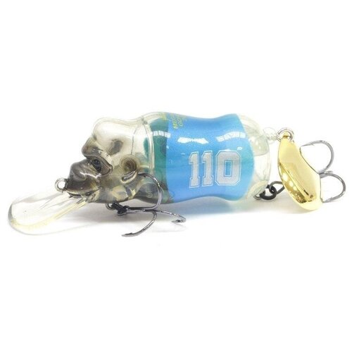 фото Воблер megabass gong jr. / invisible