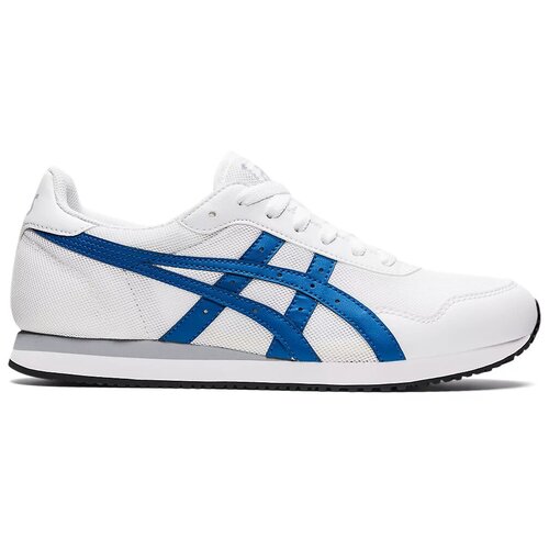 Кроссовки ASICS TIGER RUNNER 1201A267-101 мужские, цвет белый, размер 11