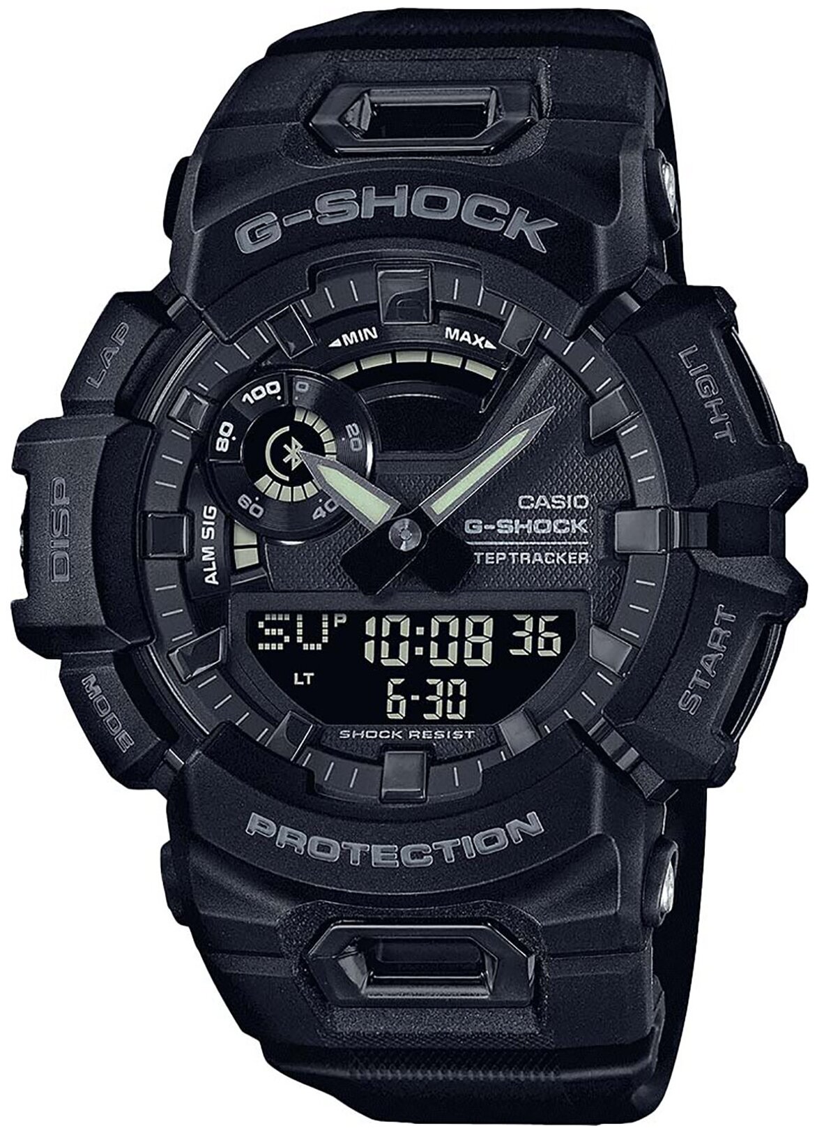 Наручные часы CASIO G-Shock GBA-900-1A