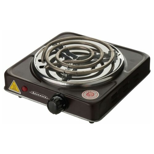 Плитка электрическая одноконфорочная волжаночка ЭПС-101 106900₽