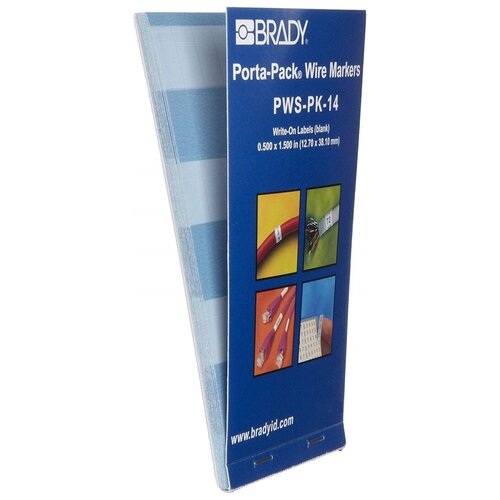 BRADY PWS-PK-14 кабельные маркеры brd35554