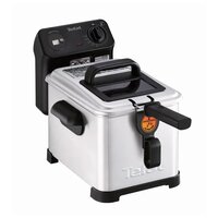 Фритюрница Tefal FR 516032 Filtra Pro серебристый