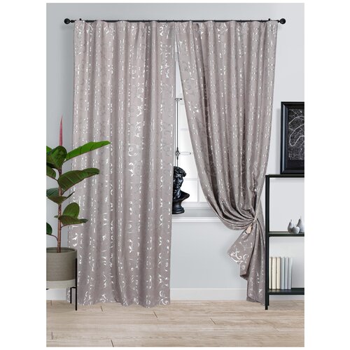 Комплект штор ZENHAUS 