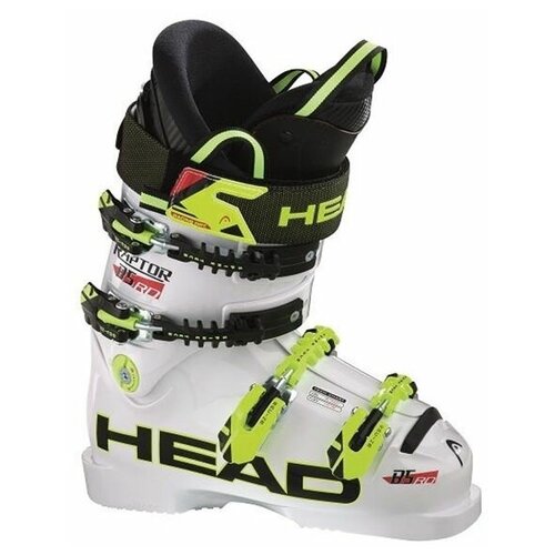 фото Горнолыжные ботинки head raptor b5 rd white (14/15) (22.0)