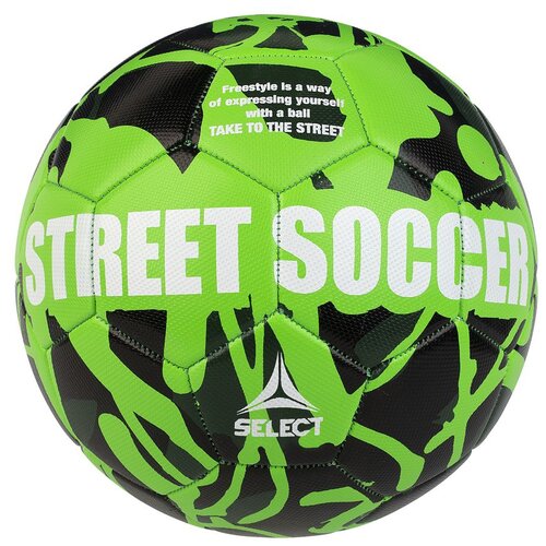 фото Мяч футбольный select street soccer арт. 813120-444, р.5