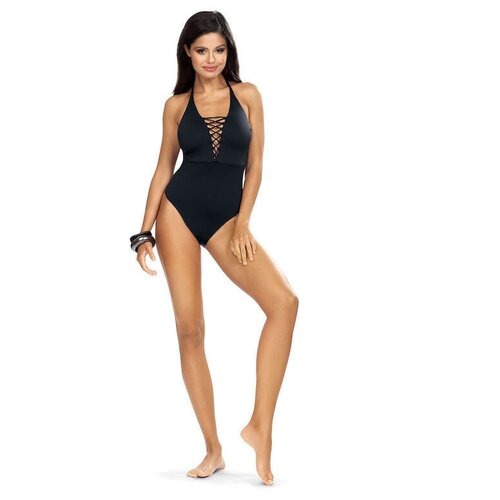 фото Слитный купальник lorin,объём 70(российский размер низа купальника 42р.)