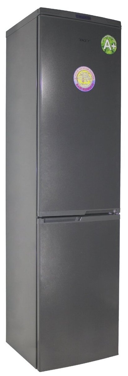 Холодильник DON R-299 G графит