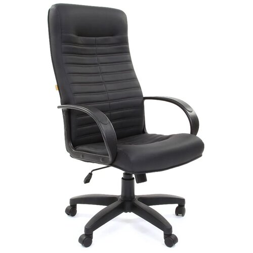 Кресло руководителя CHAIRMAN 480 LT к/з Terra 111 коричневый