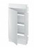 Шкаф в нишу ABB Mistral41 36М (3x12) непрозрачная дверь c винтовы...