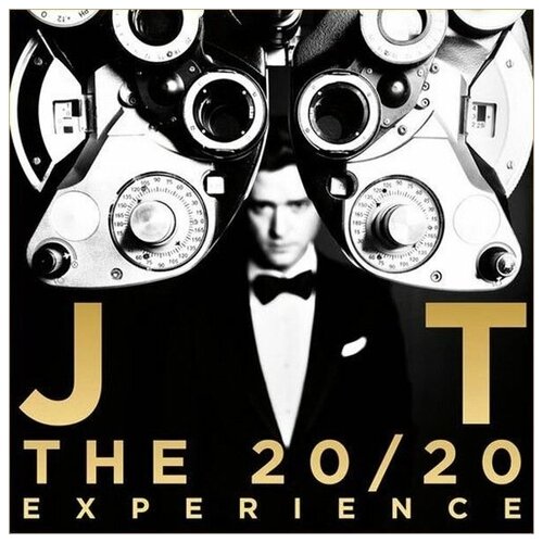 TIMBERLAKE, JUSTIN THE 20 20 EXPERIENCE Deluxe Edition +2 Bonus Tracks Jewelbox CD виниловая пластинка justin timberlake the 20 20 experience vinyl