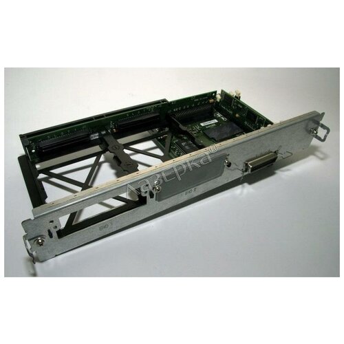 HP Q1860-67901 плата форматера Q1860-67901 оригинал 3260₽