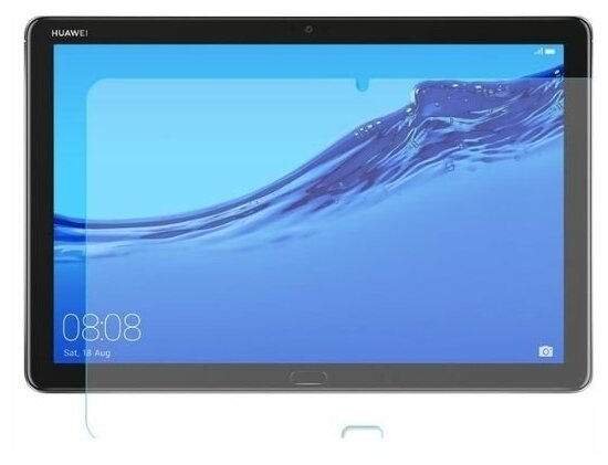 Защитное стекло Grand Price для Huawei MediaPad M5 10.8", прозрачный