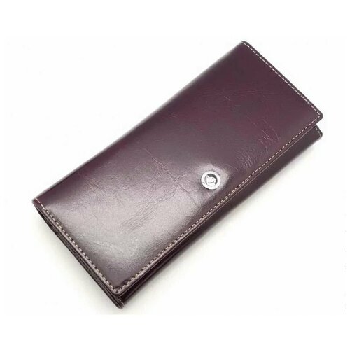 фото Большой женский кожаный кошелек sergio valentini св 3222-035