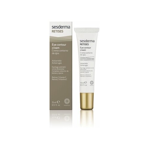 SesDerma Омолаживающий крем-контур для век Retises Eye Contour Cream