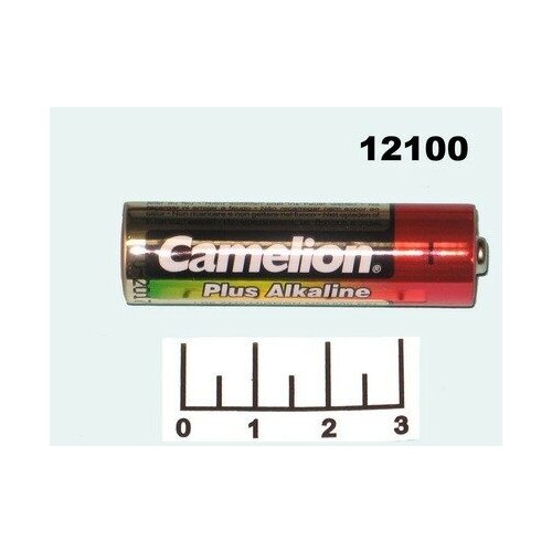 Батарейка AA-1.5V Camelion Plus Alkaline LR6