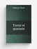 Trente et quarante | Edmond About | 1859 | Paris : Hachette | Репринт