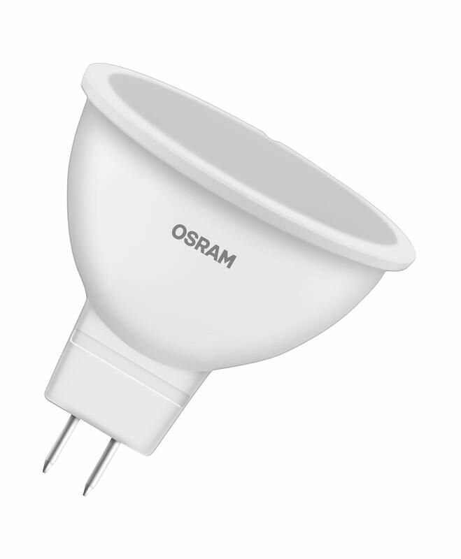 Лампочка светодиодная Osram LED Value LED-MR16 6w/865 GU5.3 230V (комплект 5шт.) 4058075584952