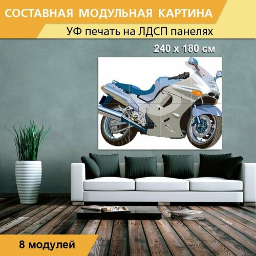 Модульная картина 