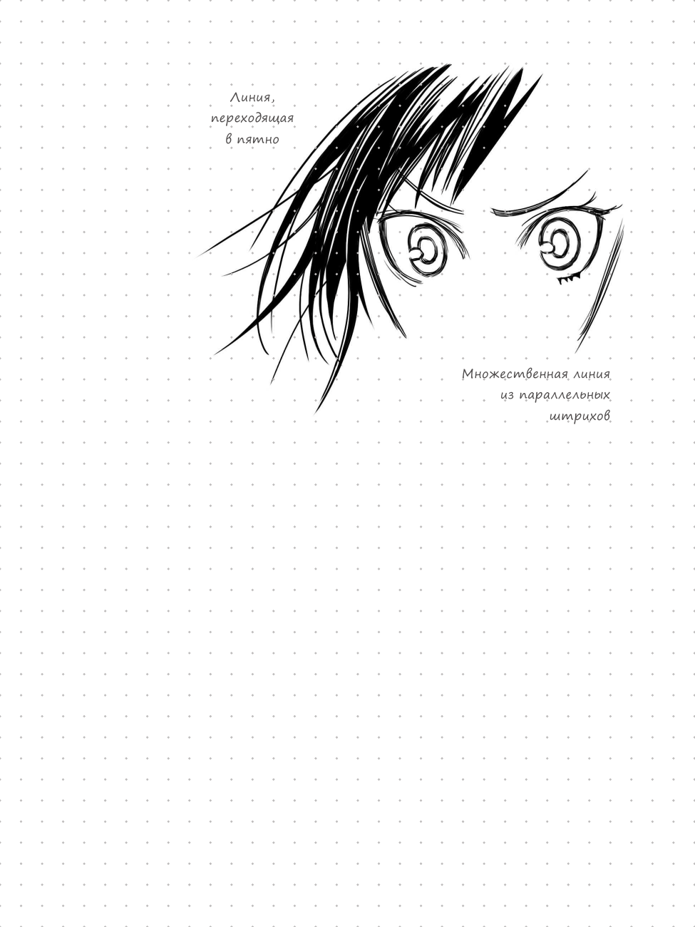 Sketchbook. Рисуем мангу и аниме - фото №9