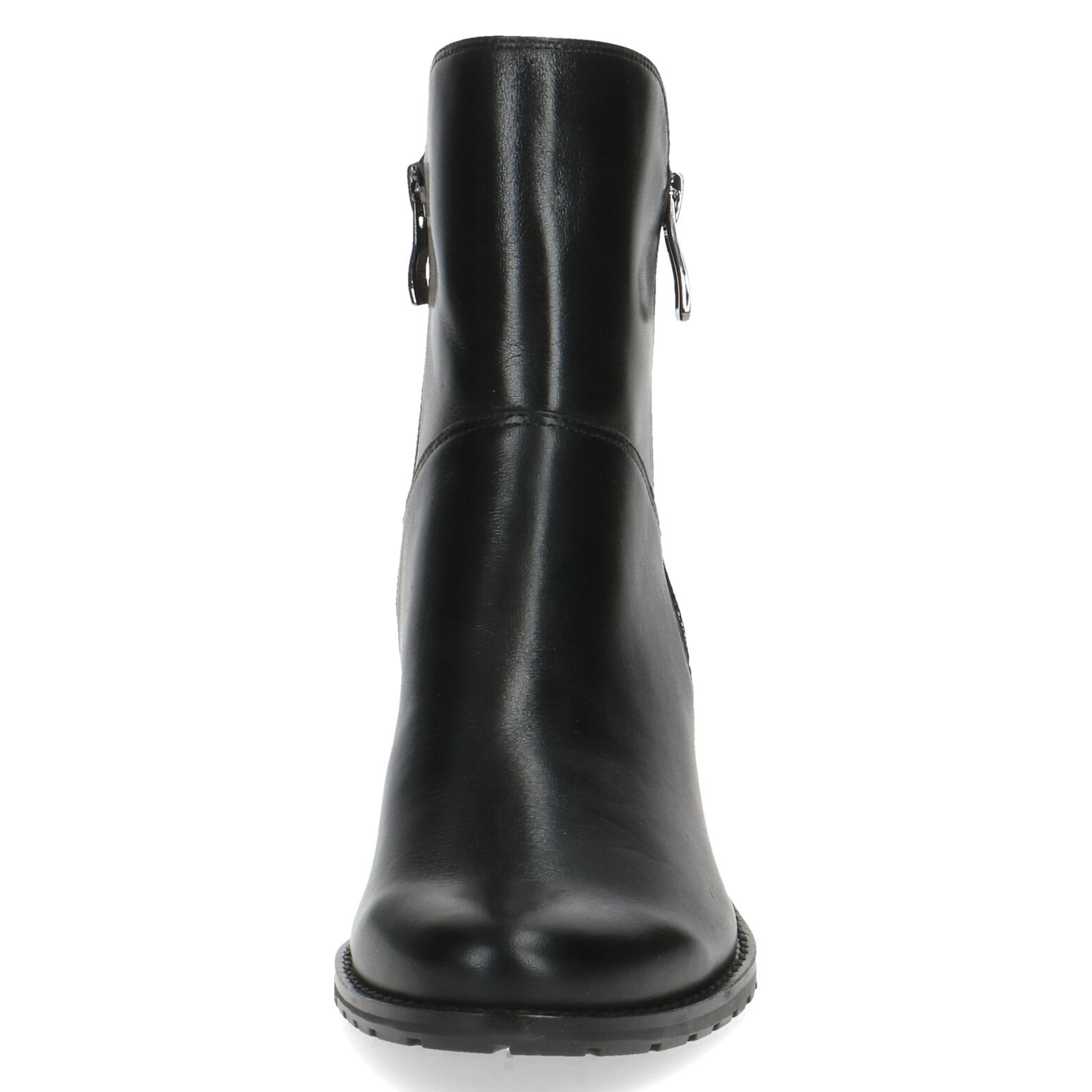 Полусапоги Caprice, размер 37, черный — фото 1