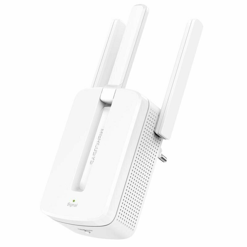 Усилитель сигнала Wi-Fi Mercusys MW300RE, 951068