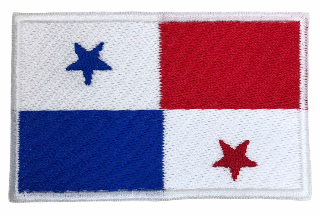 Нашивка флаг Панама