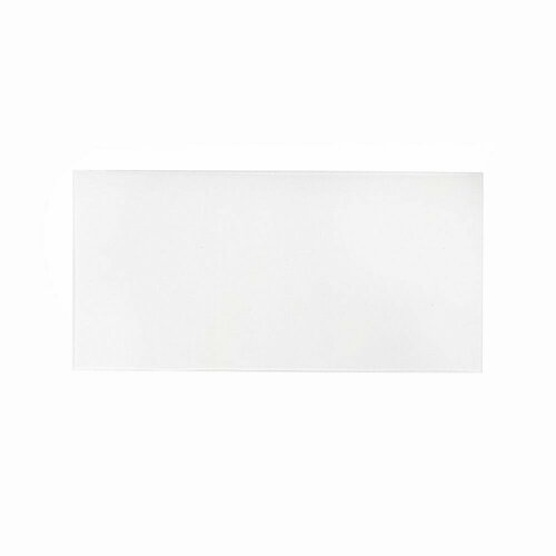 Поликарбонатное стекло внутреннее 102 х 46 х 1мм KVAZARRUS 256₽