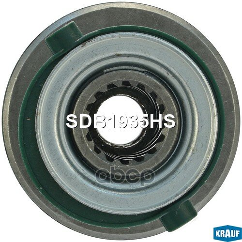 Бендикс стартера Krauf арт. SDB1935HS — фото 1