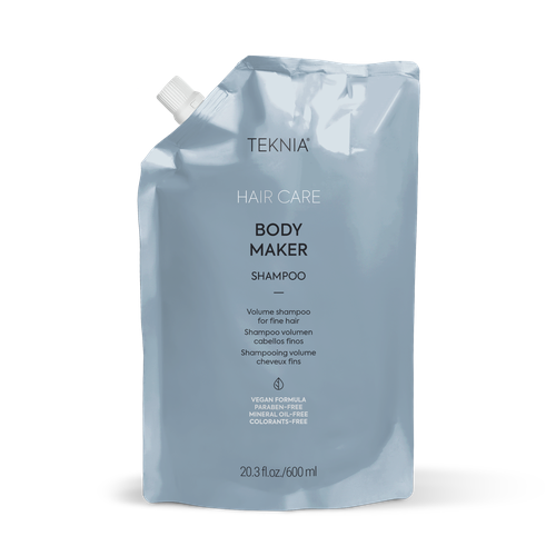 Body Maker Shampoo 600мл