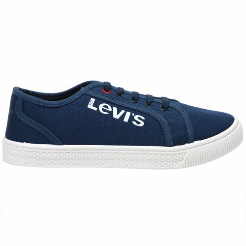 фото Кеды levi's, размер 29, синий