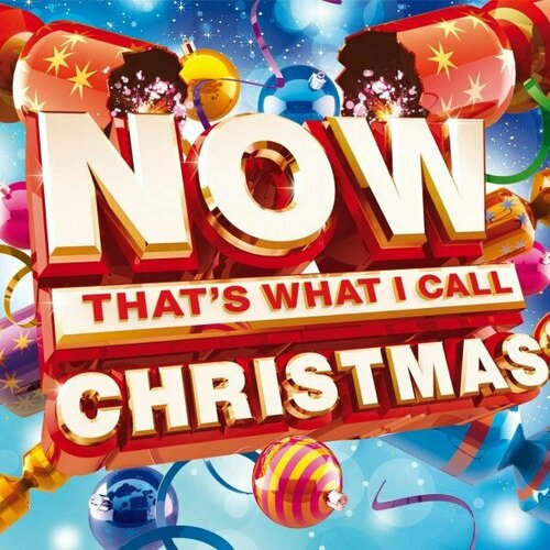 Компакт-диск Warner V/A – Now That's What I Call Christmas (3CD)