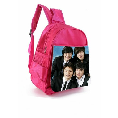 фото Рюкзак мальчики краше цветов, boys over flowers №11 migom