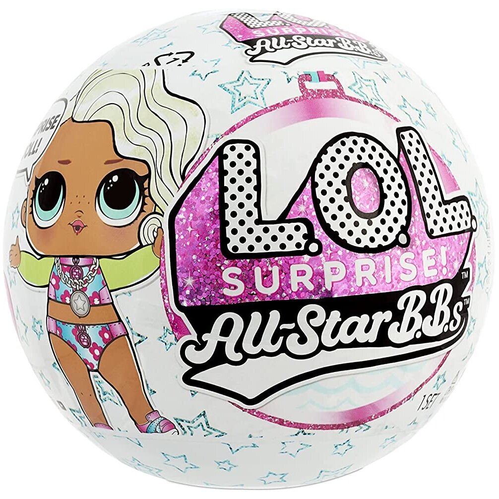 фото L.O.L. Surprise! - Спортивные, Sea Queens (4 серия)