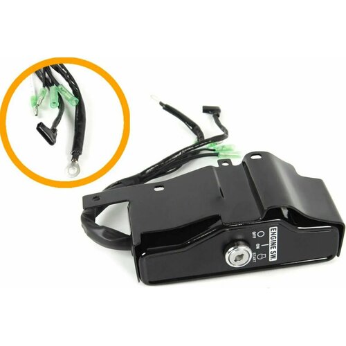 Замок зажигания для двигателя с электростартером 182FD-190FD для катушки 3А