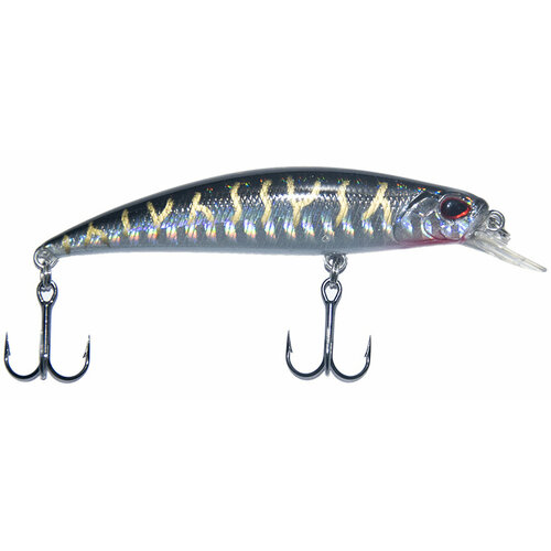 воблер rubicon rank minnow s 60мм 6 5гр f1512 Воблер RUBICON RANK MINNOW S, 70mm, 9.5gr, A058