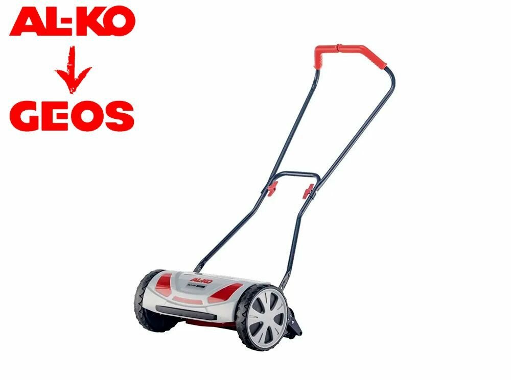 Газонокосилка AL-KO 113865 Comfort 38.1 HM 38 см