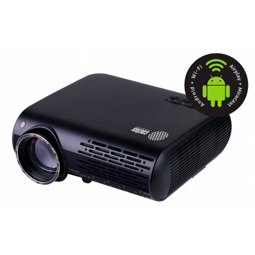 Проектор CACTUS CS-PRO02B WUXGA-A 2177000₽