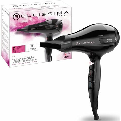 Фен Bellissima S8 2200 275000₽