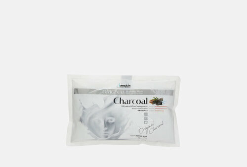 Альгинатная маска Original Charcoal Modeling Mask 240 г