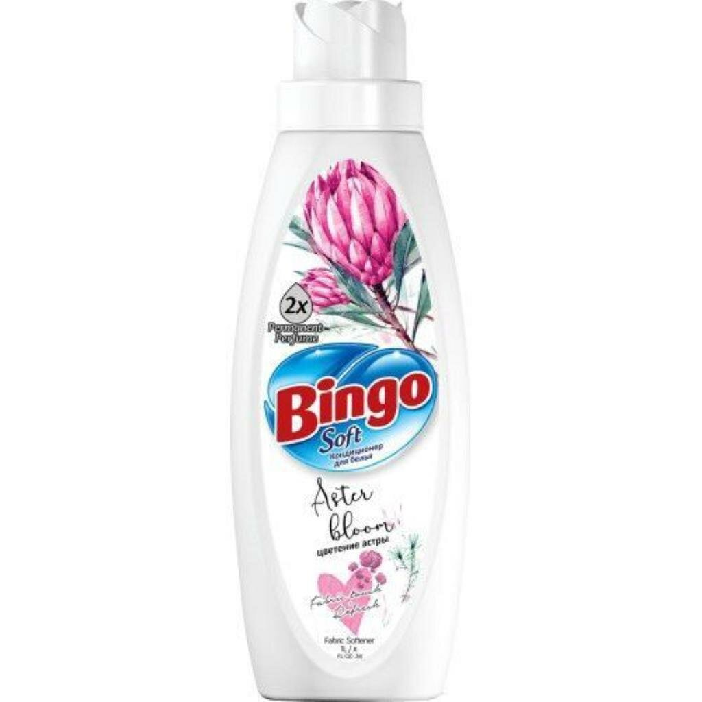 фото Bingo Soft Starry Night кондиционер для белья