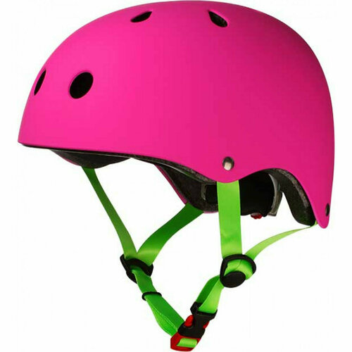 фото Детский шлем los raketos bambino neon fuxia, размер xs