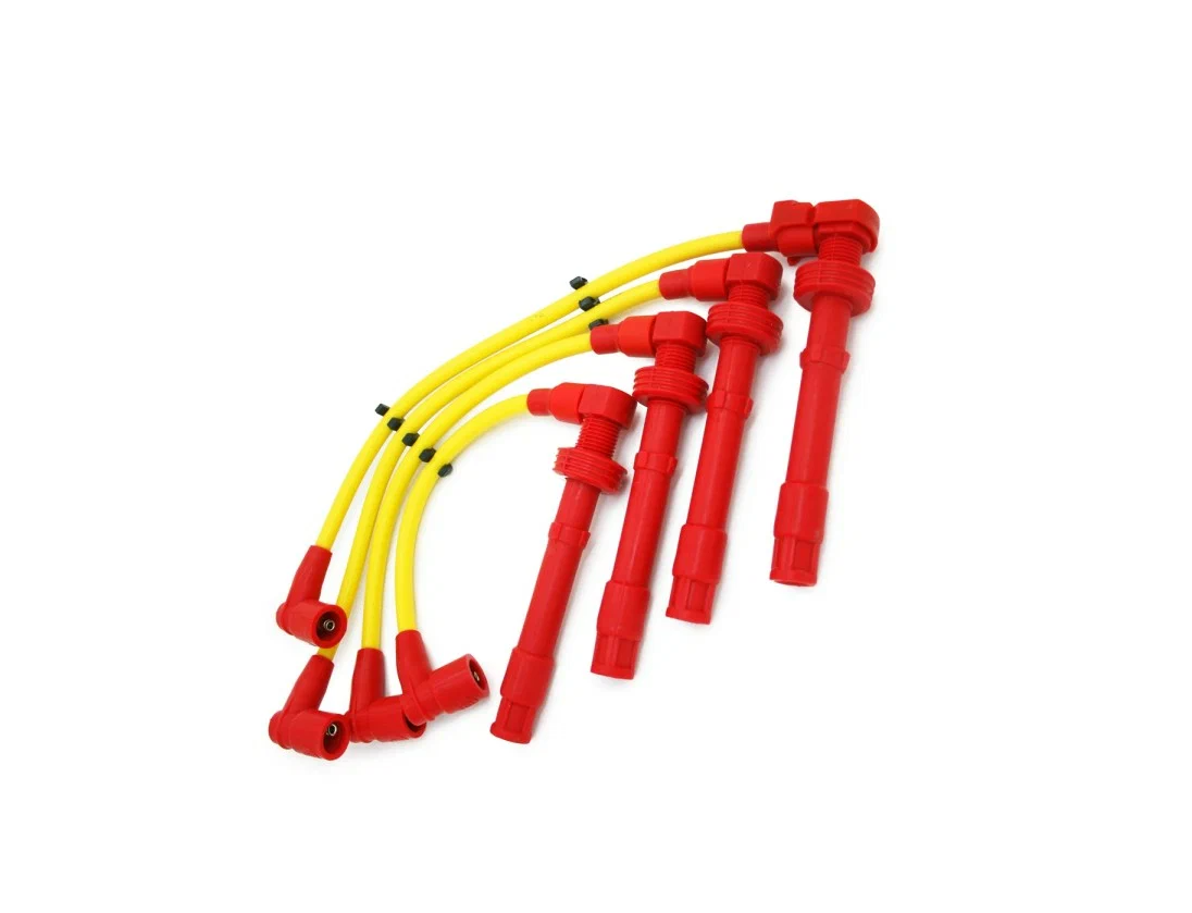 фото Высоковольтные провода