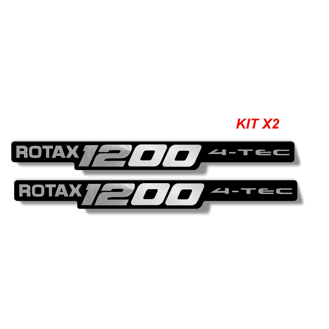 Наклейки BRP SKI DOO 600 800R 850 1200 E-TEC ROTAX