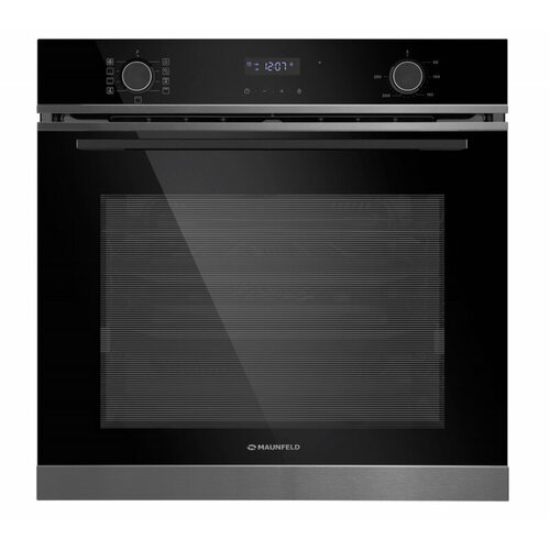 Электрический духовой шкаф Maunfeld MEOM729PB201 4086600₽