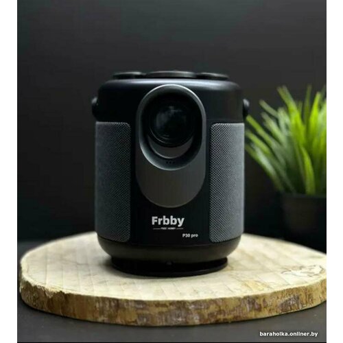 Проектор Frbby P30 PRO Full HD Android TV Портативный 5G HDMI мультимедийный Wi-Fi 1080p 849000₽