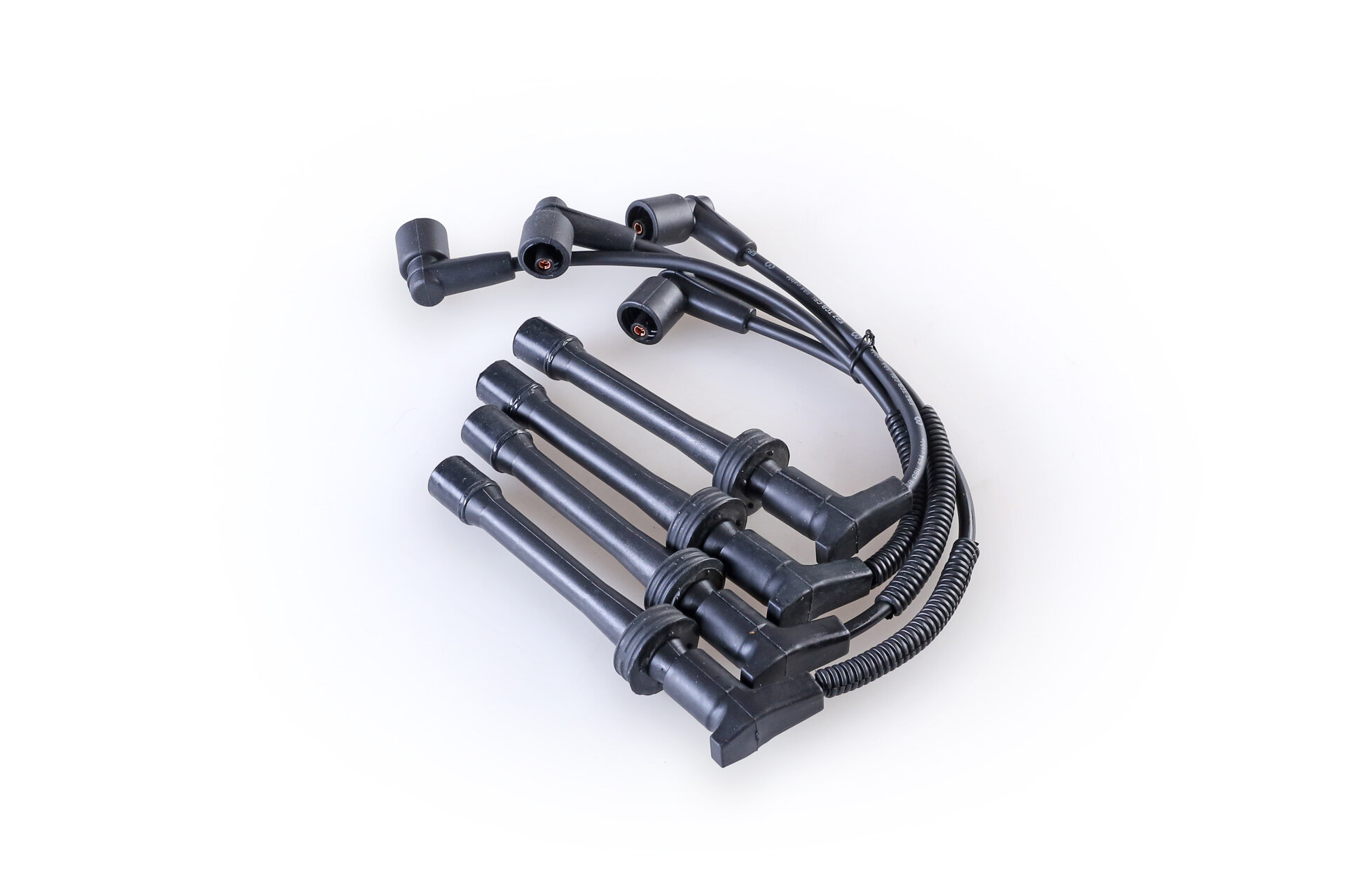 фото Провода высоковольтные для 16-ти клапанных двигателей ВАЗ, 2112-3707080, 21120370708022, AVTOGRAD