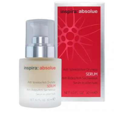 Inspira Absolue Anti Wrinkle/Anti Dryness Serum - Сыворотка с липосомами против морщин 50мл