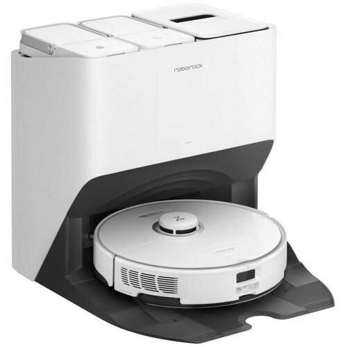 Робот-пылесос Roborock Vacuum Cleaner S8 Pro Ultra RU White 10999000₽